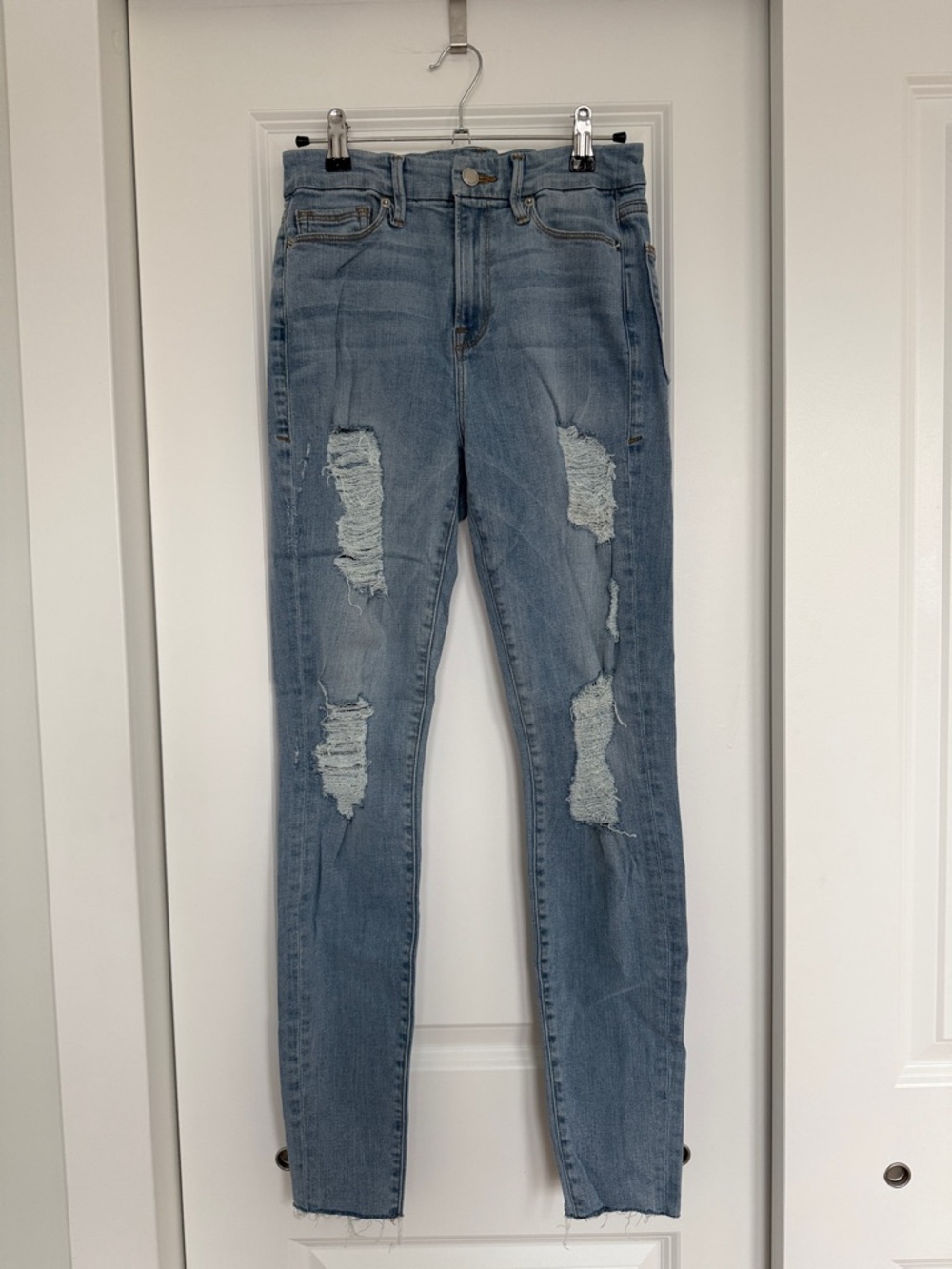 Good American Good Waist Size 4/27